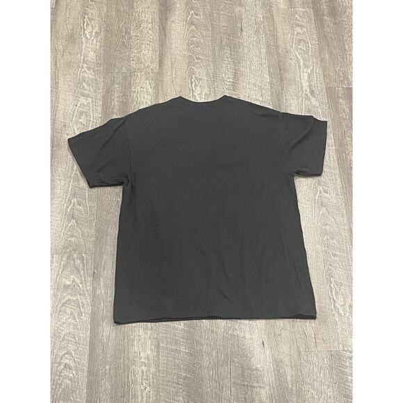 Star Wars The Mandalorian Din Djarin The Child Colorful T Shirt Sz L Baby Yoda - Picture 3 of 4